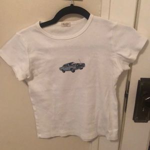 Brandy Melville car Top